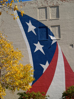 Fall Flag, Lakewood