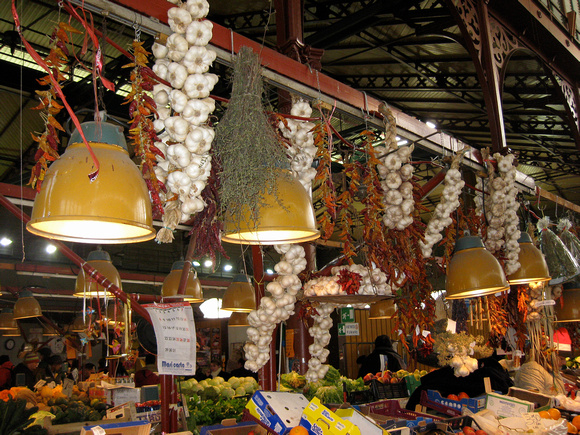 Market Centrale Florence